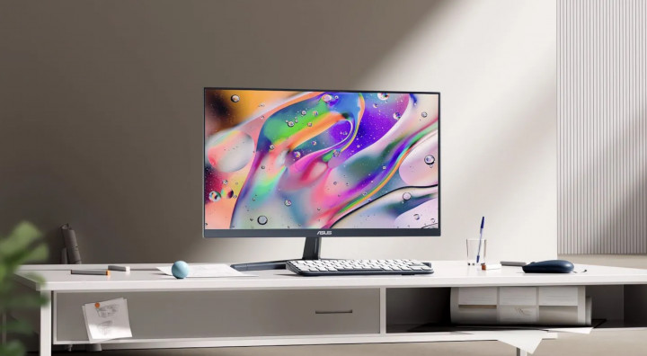 Monitor ASUS VU249CFE-B 4