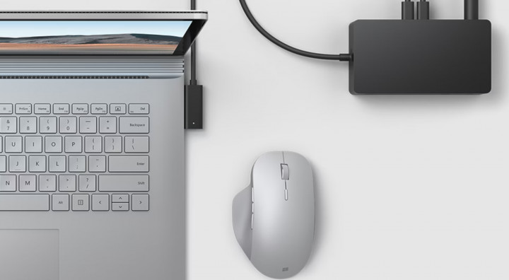 Stacja dokująca Microsoft Surface Dock 2 SVS-00004 - Delkom