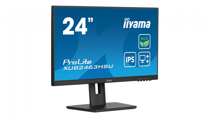 Monitor IIYAMA ProLite XUB2463HSU-B1 1