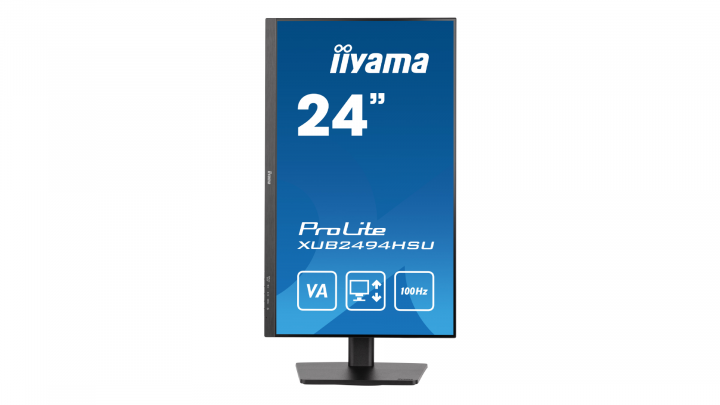 Monitor IIYAMA ProLite XUB2494HSU-B6 8