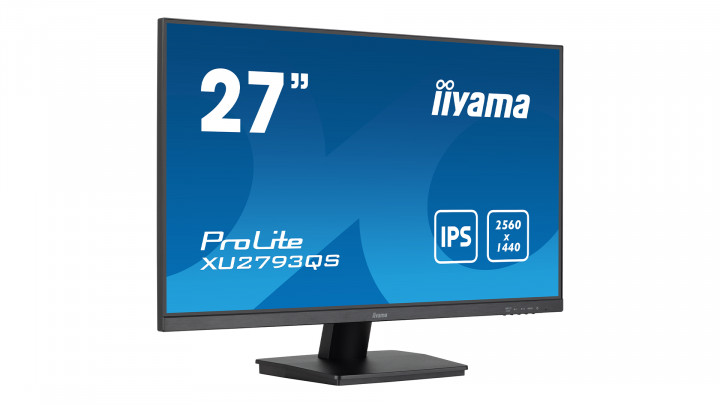 Monitor iiyama Prolite XU2793QS-B7 27&quot; QHD IPS 1ms 100Hz 5