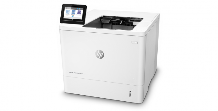 LaserJet Enterprise M611dn 5