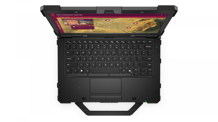 Laptop Dell Pro Rugged 13 3