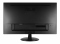 Monitor Asus VP248QG czarny - widok z tyłu