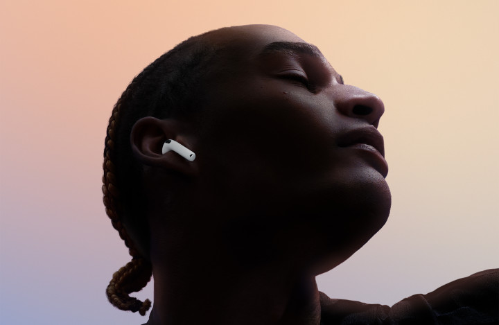 Słuchawki Apple AirPods 5 5