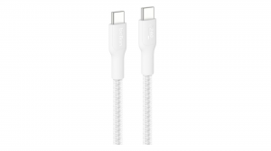 Kabel Belkin USB-C 240W BoostCharge Pro 2m biały - CAB025hq2MWH