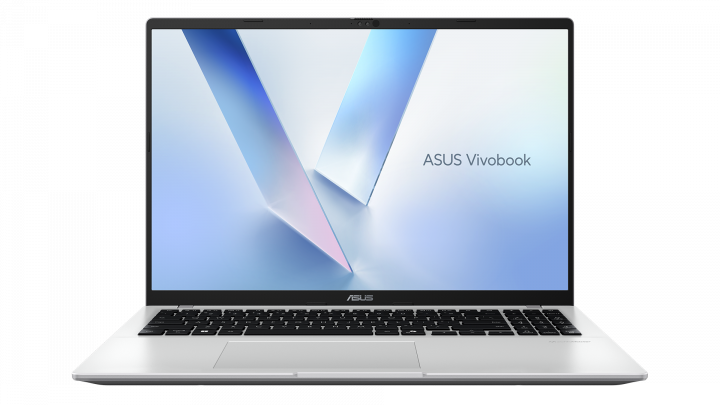 Laptop ASUS Vivobook 16 M1607GA W11 Cool Silver Baklit Copilot