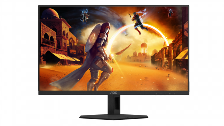 Monitor AOC 25G4SRE