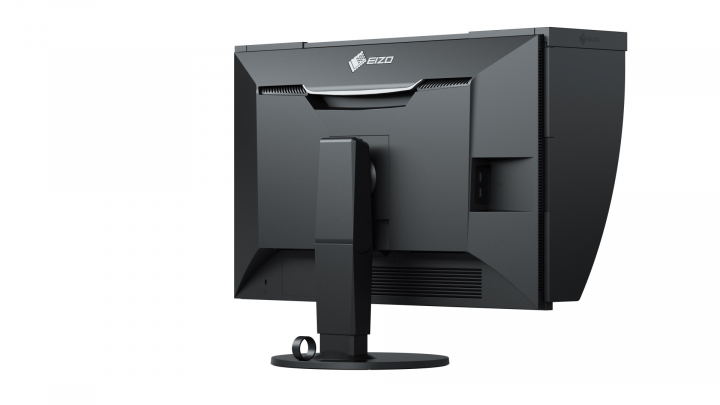 Monitor EIZO ColorEdge CG279X czarny - widok tyłu