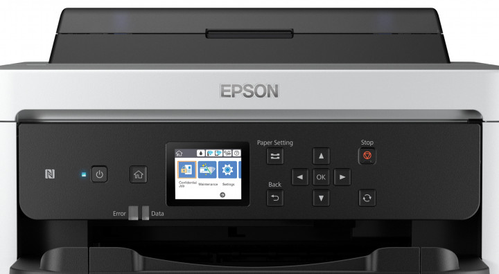 Epson WorkForce Pro WF-C529RDW - C11CG79401 2