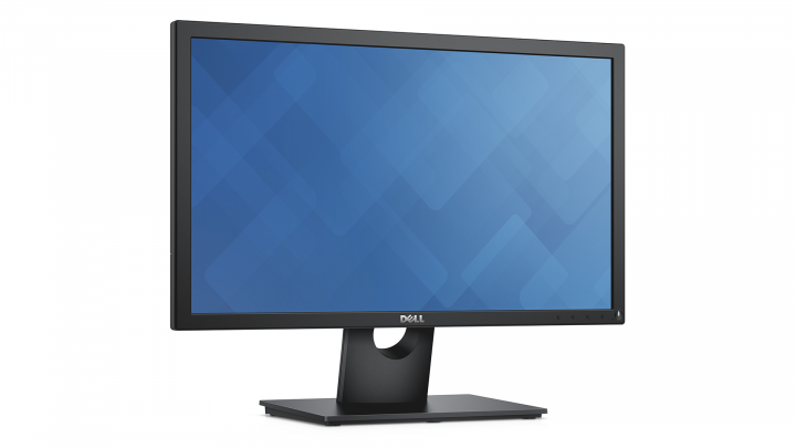 Monitor Dell E2216HV 210-ALFS - widok frontu lewej strony