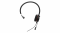 Zestaw słuchawkowy Jabra Evolve 20SE Mono - widok frontu