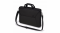 Torba do laptopa DICOTA Slim Case EDGE 156 D31209 czarna - przód prawa strona