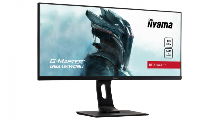 G-Master GB3461WQSU-B1 3