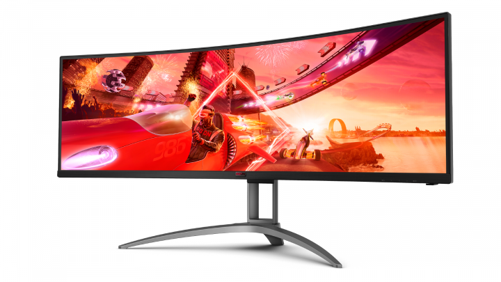 Monitor AOC AG493UCX2 7