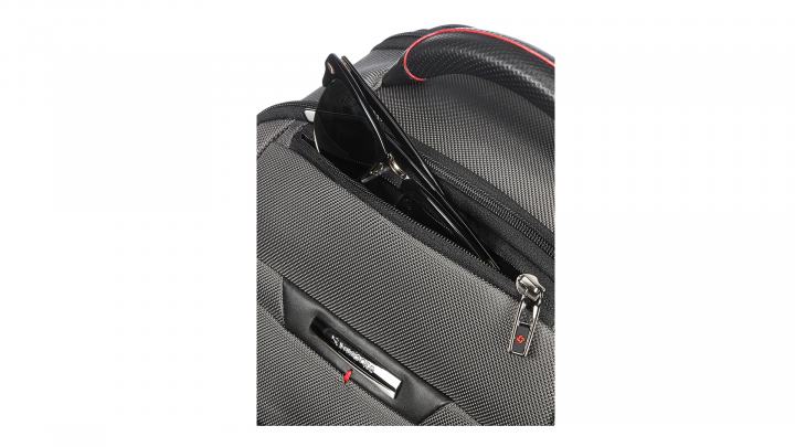 Plecak do laptopa Samsonite Pro-Dlx 5 141 CG7-08-007 szary - prezentacja3