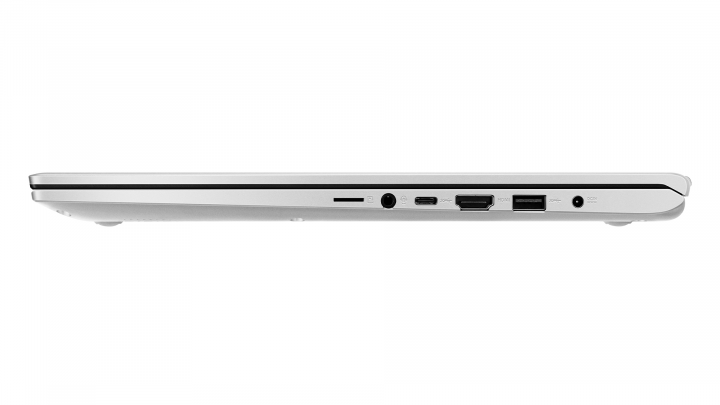 Asus VivoBook X712JA widok prawej strony