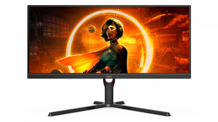Monitor AOC U34G3XM/EU