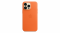 Etui Apple iPhone 14 Pro Leather Case z MagSafe Orange MPPL3ZM/A 3
