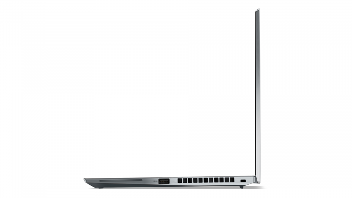 Laptop Lenovo ThinkPad X13 G2 W10P szary-lewy bok3