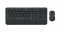 Zestaw bezprzewodowy klawiatura + mysz Logitech Wireless Combo MK545 ADVANCED czarny 920-008923