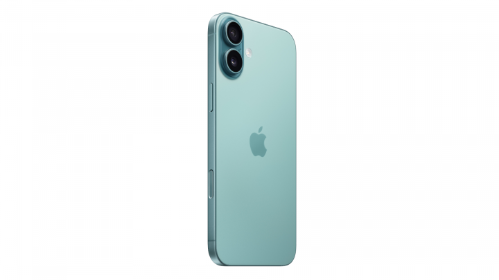 Smartfon Apple iPhone 16 Plus Teal