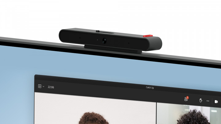 Lenovo ThinkCentre Tiny-In-One 24 Gen 5 - Komunikacja na poziomie enterprise