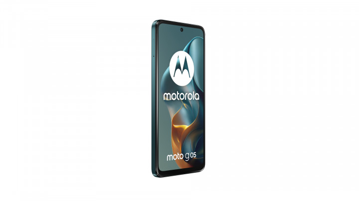 Smartfon Motorola moto g05 PB6L0033RO zielony 2