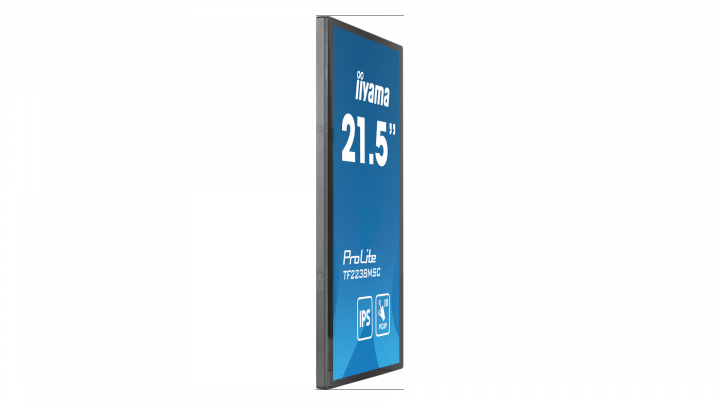 Monitor iiyama ProLite TF2238MSC-B1 Touch 21,5 FHD IPS 3