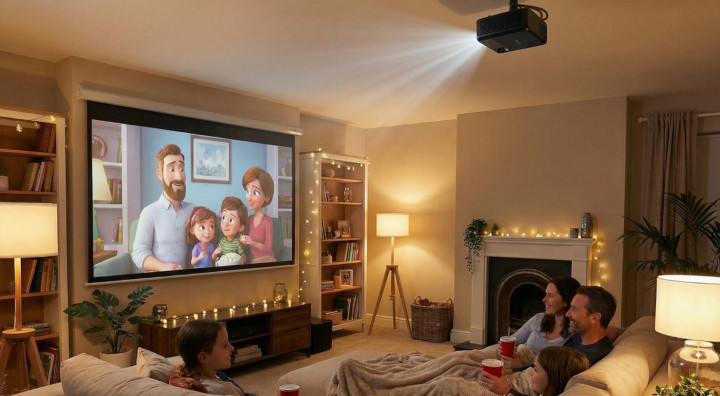 Optoma E3P7PK1E122 3
