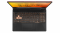 TUF Gaming F15 FX506LHB czarny - widok klawiatury