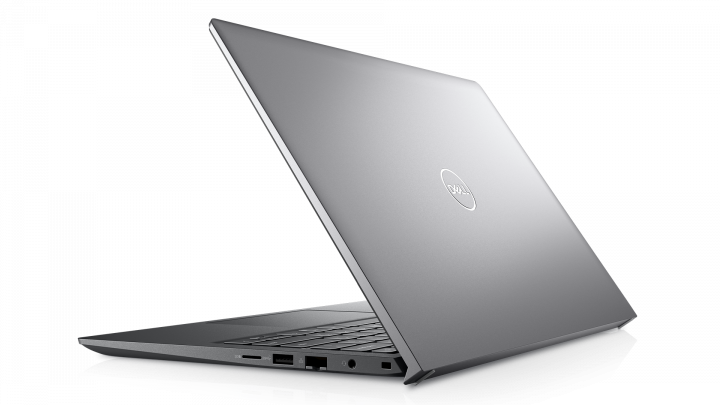 Vostro 5415 - widok klapy lewej strony