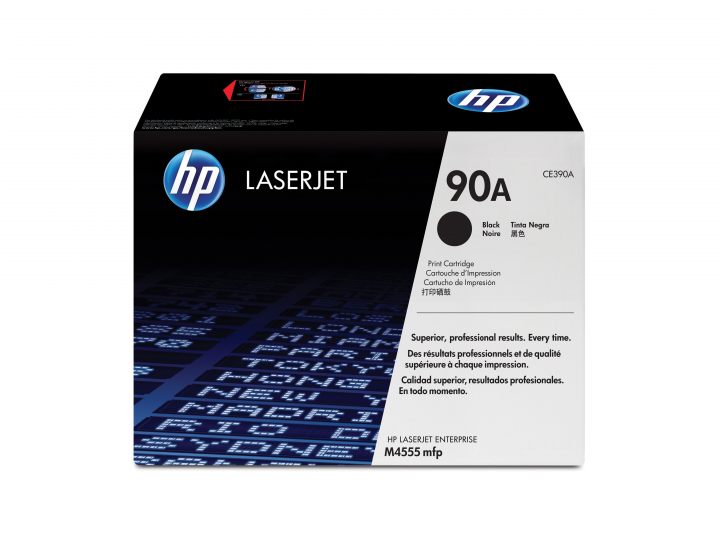 Toner HP 90A czarny