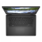 Laptop Dell Latitude 3400 czarny - widok z góry