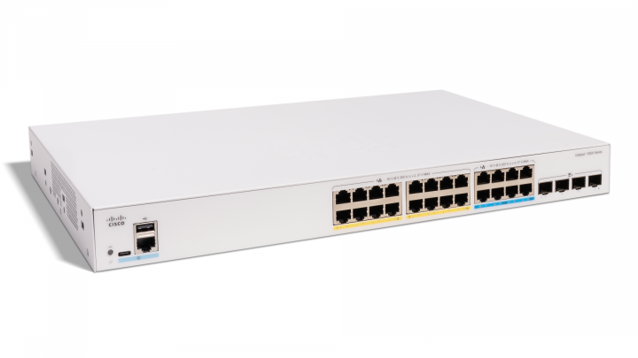 Switch Cisco C1300X-24NGU-4X 2