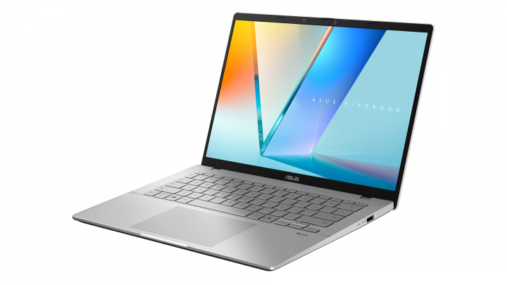 Laptop ASUS Vivobook S14 S3407QA W11 Cool Silver Copilot 3