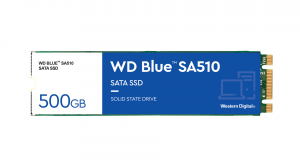 Dysk SSD WD Blue 500GB WDS500G3B0B M.2 2280