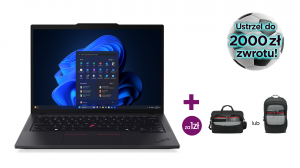 Laptop Lenovo ThinkPad T14 Gen 6 21QC002YPB Ultra 5 225U 14" WUXGA 16GB 512SSD Int W11Pro