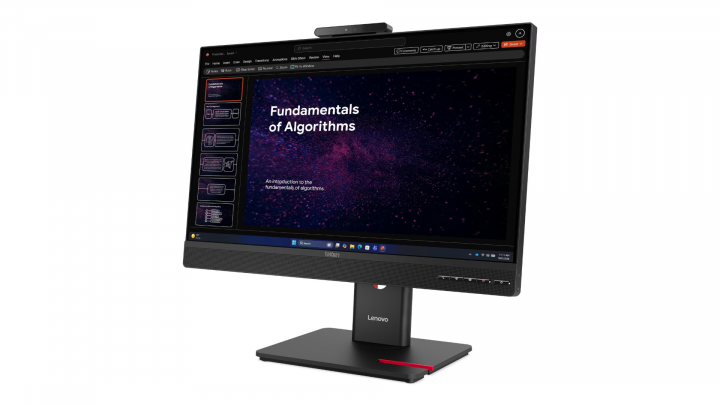 Monitor Lenovo ThinkCentre Tiny-In-One 24 Gen 6 13LBGAT6EU 2