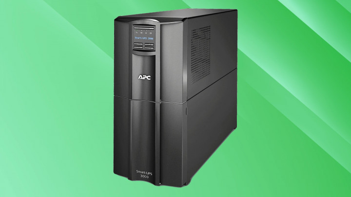 UPS APC smt3000ic 3000VA