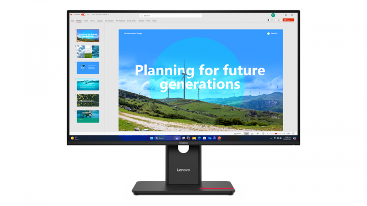 Monitor Lenovo ThinkVision T27D-40 64D0GAT1EU