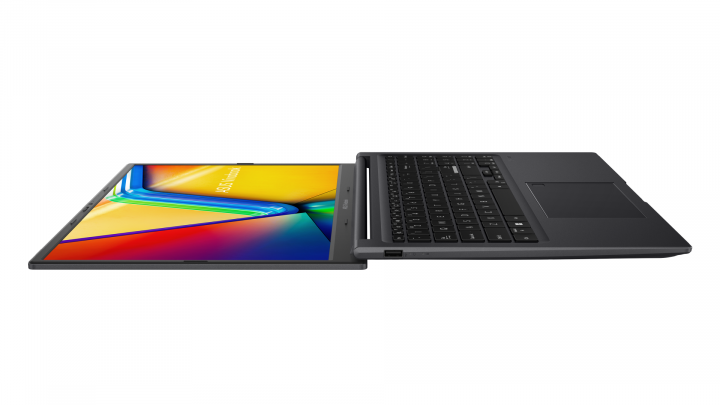 Laptop ASUS Vivobook 15X OLED K3504VA W11H Indie Black fingerprint (BK keyb) 5