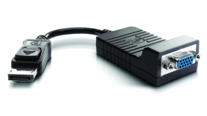 Adapter HP DisplayPort - VGA AS615AA