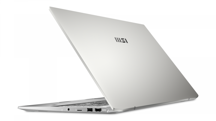 Laptop MSI Prestige A16 AI+ A3HM W11H (White BK) Urban Silver 6