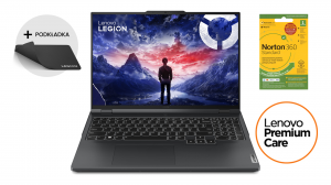 Laptop Lenovo Legion Pro 5 Gen 9 16IRX9 83DF00ELPB i7-14700HX 16" WQXGA 240Hz 32GB 1000SSD RTX4060 DLSS 3