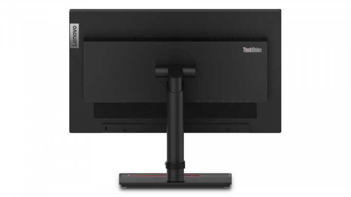 ThinkVision T22i czarny tyl