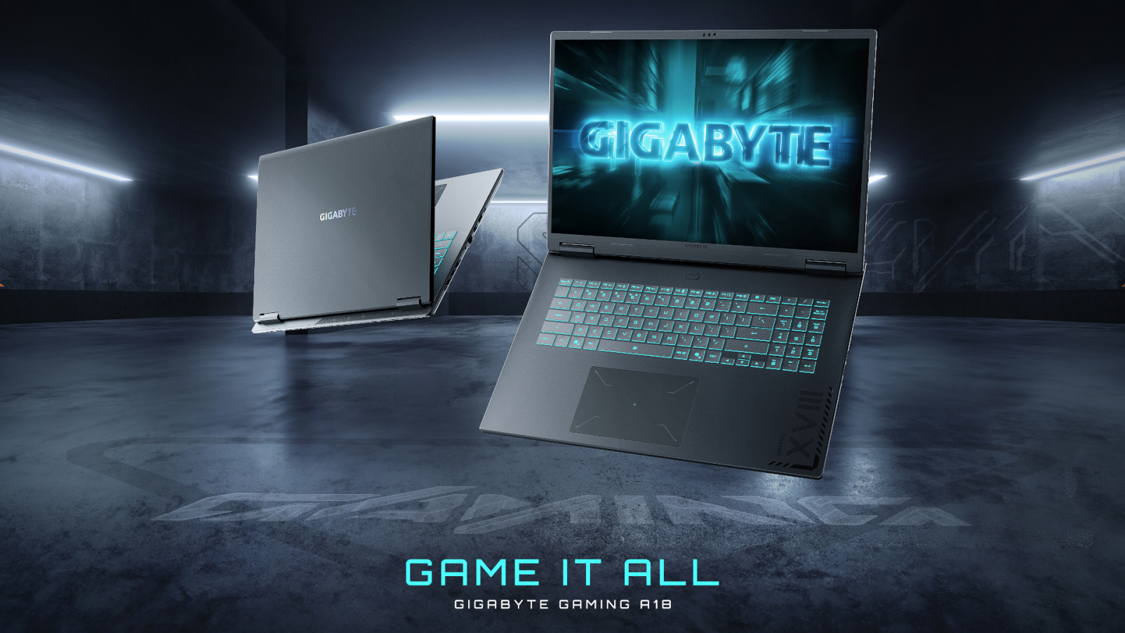 Laptop Gigabyte Gaming A18 R7 260 18