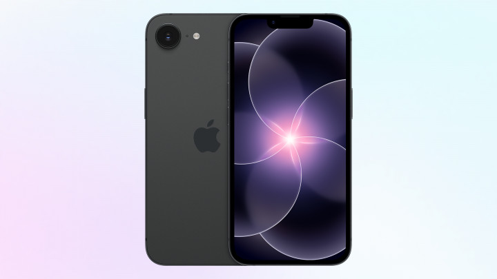 Smartfon Apple iPhone 17e Czarny