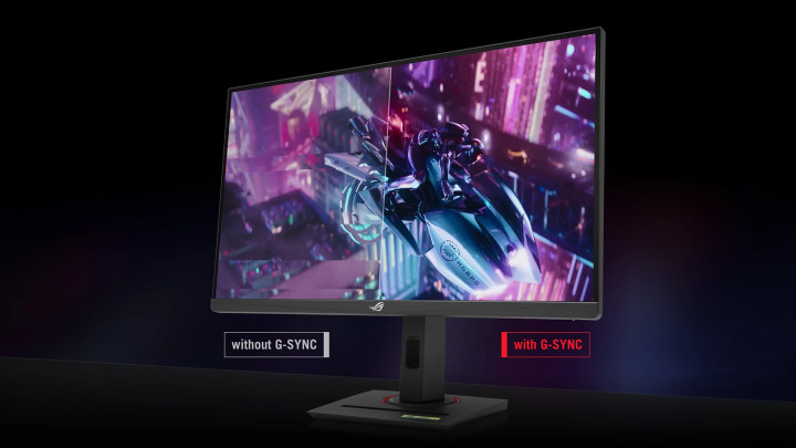 Monitor ASUS ROG Strix XG27ACMS 3