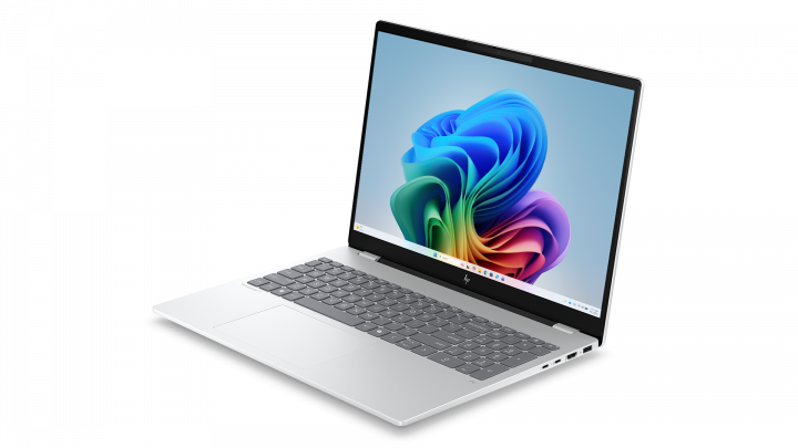 Laptop HP OmniBook 7 W11 Glacier silver Copilot 3